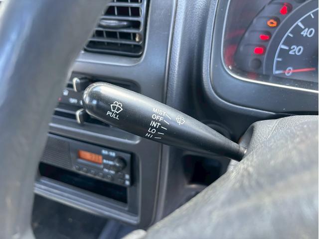 キャリイトラック FC 4WD エアコン パワステ(17枚目)