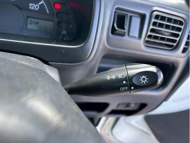 キャリイトラック FC 4WD エアコン パワステ(18枚目)