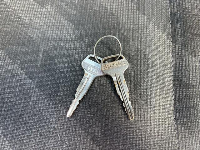 キャリイトラック FC 4WD エアコン パワステ(19枚目)