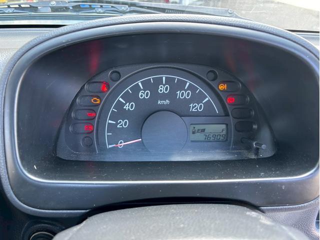 キャリイトラック FC 4WD エアコン パワステ(20枚目)