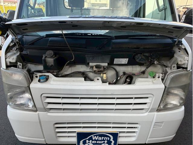 キャリイトラック FC 4WD エアコン パワステ(22枚目)