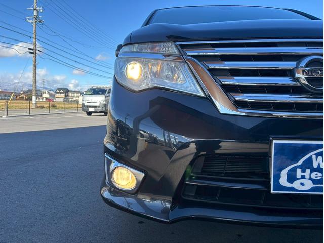 セレナ 　両側パワースライドドア　クルーズコントロール　ＥＴＣ　ＨＩＤヘッドライト　フルセグＴＶ　純正ＳＤナビ　Ｂｌｕｅｔｏｏｔｈ　ＤＶＤ再生　バックカメラ（27枚目）