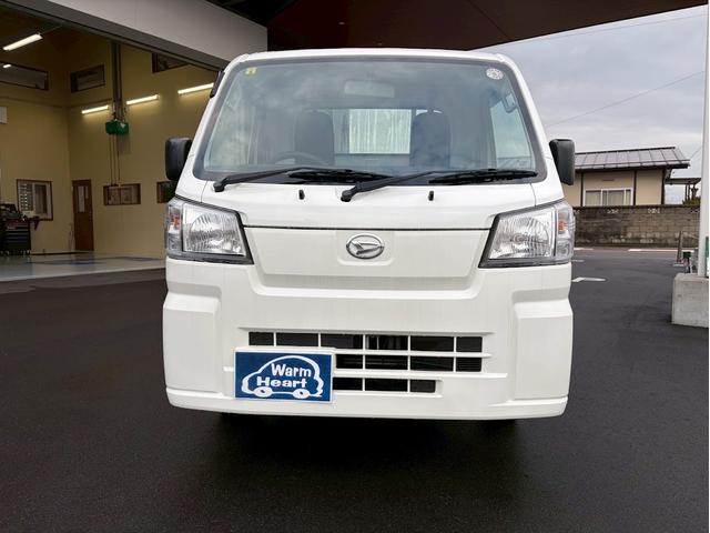 ハイゼットトラック スタンダード　清掃ダンプスマートアシスト非装着車（3枚目）