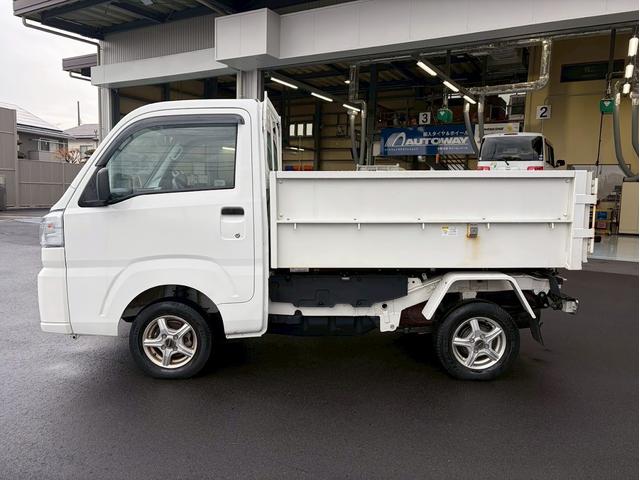 ハイゼットトラック スタンダード　清掃ダンプスマートアシスト非装着車（7枚目）