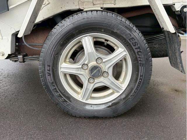 ハイゼットトラック スタンダード　清掃ダンプスマートアシスト非装着車（10枚目）