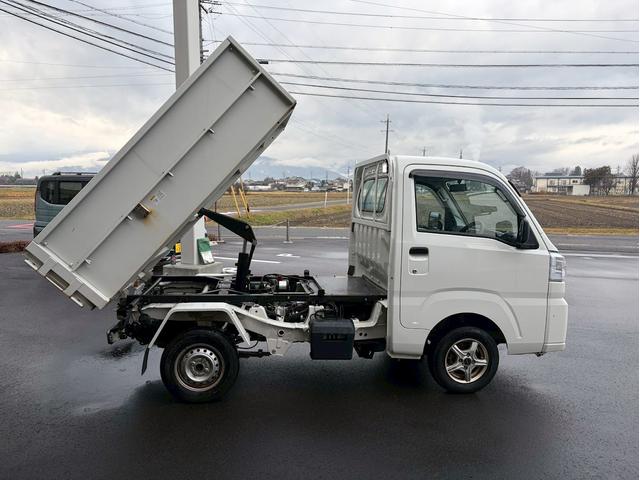 ハイゼットトラック スタンダード　清掃ダンプスマートアシスト非装着車（12枚目）