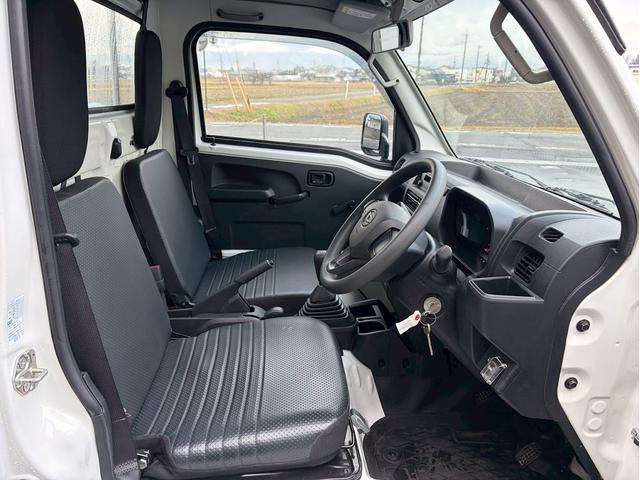 ハイゼットトラック スタンダード　清掃ダンプスマートアシスト非装着車（15枚目）