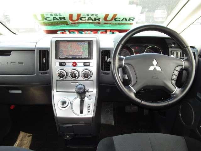 2.4 G パワーパッケージ 4WD アルパイン製HDDナビ(9枚目)