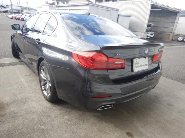 5シリーズ 523d xDrive Mスピリット リースアップ アドバンス・パッケージ ハイライン・パッケージ アダプティブLEDヘッドライト アクティブ・クルーズ・コントロール フロント/リヤシート・ヒーティング(3枚目)