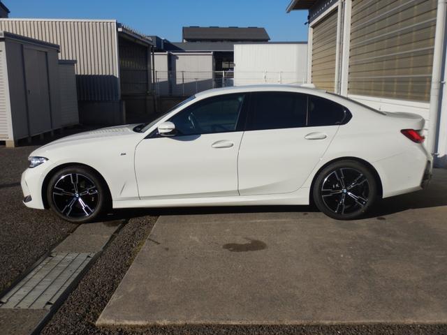 ３シリーズ ３２０ｄ　ｘＤｒｉｖｅ　Ｍスポーツ　元レンタカー　ＬＣＩモデル　アダプティブＬＥＤヘッドライト　オートマチック・トランクリッド　アクティブ・クルーズ・コントロール　ＳＯＳコール　フロント・シート・ヒーティング（29枚目）