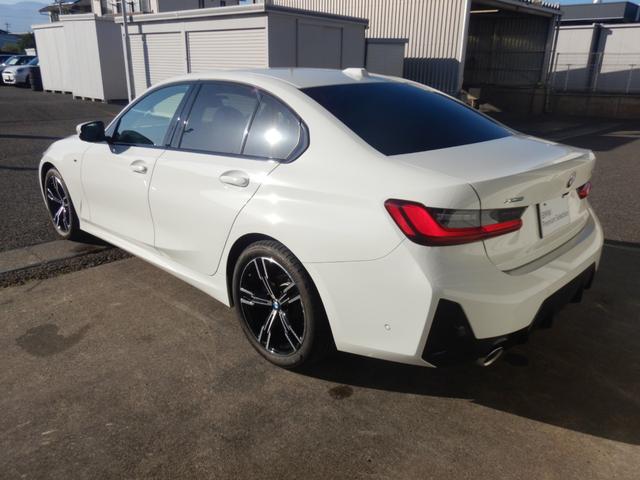 ３シリーズ ３２０ｄ　ｘＤｒｉｖｅ　Ｍスポーツ　元レンタカー　ＬＣＩモデル　アダプティブＬＥＤヘッドライト　オートマチック・トランクリッド　アクティブ・クルーズ・コントロール　ＳＯＳコール　フロント・シート・ヒーティング（31枚目）