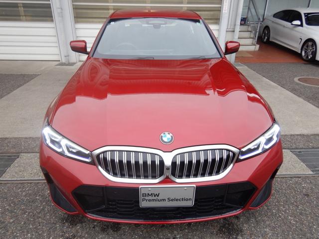 ３シリーズ ３２０ｄ　ｘＤｒｉｖｅ　Ｍスポーツ　元デモカー　ハイライン・パッケージ　アダプティブＬＥＤヘッドライト　ＳＯＳコール　アクティブ・クルーズ・コントロール　オートマチック・トランクリッド　３ゾーン・オートマチック・エア・コンディショナー（4枚目）