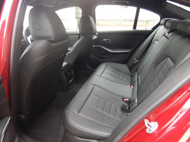 ３シリーズ ３２０ｄ　ｘＤｒｉｖｅ　Ｍスポーツ　元デモカー　ハイライン・パッケージ　アダプティブＬＥＤヘッドライト　ＳＯＳコール　アクティブ・クルーズ・コントロール　オートマチック・トランクリッド　３ゾーン・オートマチック・エア・コンディショナー（18枚目）