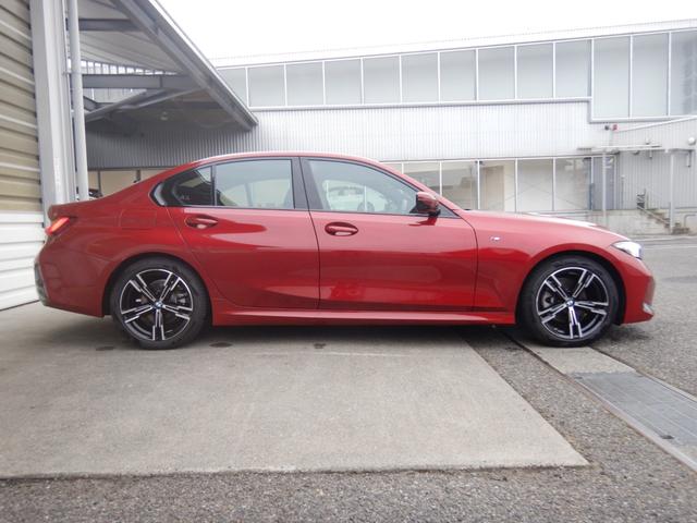 ３シリーズ ３２０ｄ　ｘＤｒｉｖｅ　Ｍスポーツ　元デモカー　ハイライン・パッケージ　アダプティブＬＥＤヘッドライト　ＳＯＳコール　アクティブ・クルーズ・コントロール　オートマチック・トランクリッド　３ゾーン・オートマチック・エア・コンディショナー（26枚目）