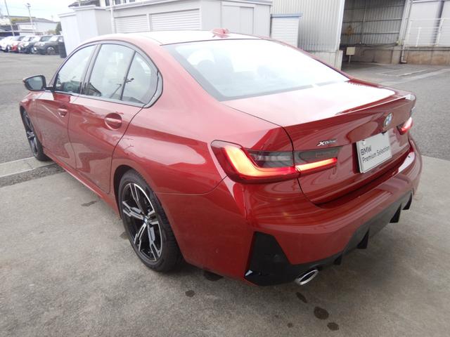 ３シリーズ ３２０ｄ　ｘＤｒｉｖｅ　Ｍスポーツ　元デモカー　ハイライン・パッケージ　アダプティブＬＥＤヘッドライト　ＳＯＳコール　アクティブ・クルーズ・コントロール　オートマチック・トランクリッド　３ゾーン・オートマチック・エア・コンディショナー（27枚目）