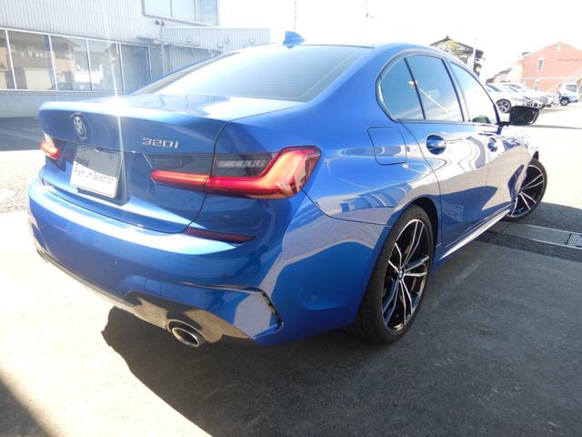 3シリーズ 320i Mスポーツ 下取り1オーナー イノベーション・パッケージ コンフォート・パッケージ BMWレーザー・ライト 19インチAW パーキング・アシスト・プラス アクティブ・クルーズ・コントロール(3枚目)