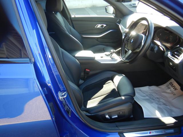 3シリーズ 320i Mスポーツ 下取り1オーナー イノベーション・パッケージ コンフォート・パッケージ BMWレーザー・ライト 19インチAW パーキング・アシスト・プラス アクティブ・クルーズ・コントロール(28枚目)