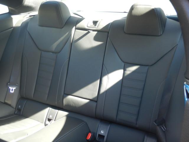 4シリーズ 420iクーペ Mスポーツ 元デモカー コンフォートPKG BMWヘッドアップ・ディスプレイ アクティブ・クルーズ・コントロール オートマチック・トランク フロント・シート・ヒーティング/アクティブ・ベンチレーション・シート(20枚目)