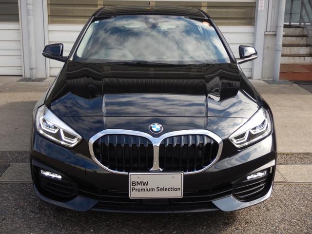 1シリーズ 118d プレイ 元代車 BMWヘッドアップ・ディスプレイ アクティブ・クルーズ・コントロール オートマチック・テールゲート LEDヘッドライト(4枚目)
