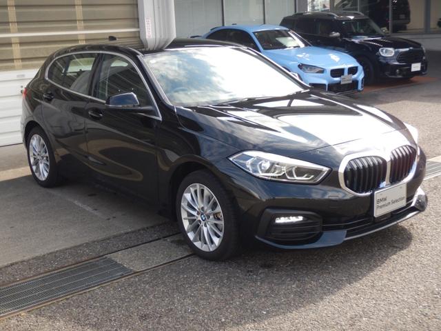 1シリーズ 118d プレイ 元代車 BMWヘッドアップ・ディスプレイ アクティブ・クルーズ・コントロール オートマチック・テールゲート LEDヘッドライト(24枚目)