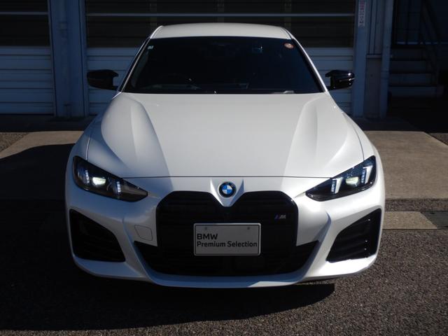 ４シリーズ Ｍ４４０ｉ　ｘＤｒｉｖｅグランクーペ　下取り１オーナー　２ｎｄＬＣＩ　ＬＥＤヘッドライト　オートマチック・テールゲート　アクティブ・クルーズ・コントロール（4枚目）