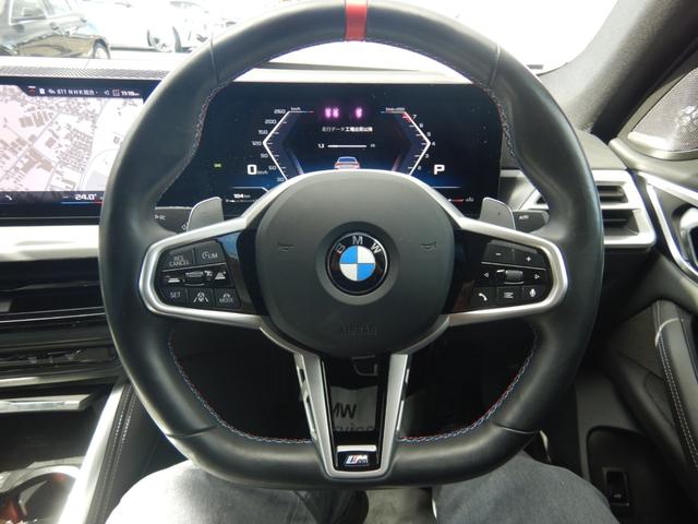 ４シリーズ Ｍ４４０ｉ　ｘＤｒｉｖｅグランクーペ　下取り１オーナー　２ｎｄＬＣＩ　ＬＥＤヘッドライト　オートマチック・テールゲート　アクティブ・クルーズ・コントロール（18枚目）