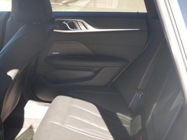 ４シリーズ Ｍ４４０ｉ　ｘＤｒｉｖｅグランクーペ　下取り１オーナー　２ｎｄＬＣＩ　ＬＥＤヘッドライト　オートマチック・テールゲート　アクティブ・クルーズ・コントロール（25枚目）