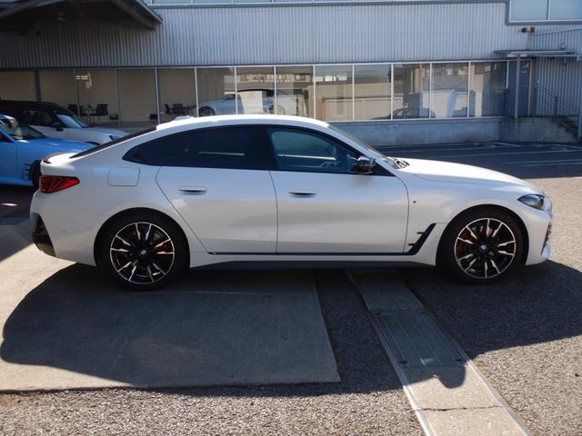 ４シリーズ Ｍ４４０ｉ　ｘＤｒｉｖｅグランクーペ　下取り１オーナー　２ｎｄＬＣＩ　ＬＥＤヘッドライト　オートマチック・テールゲート　アクティブ・クルーズ・コントロール（33枚目）