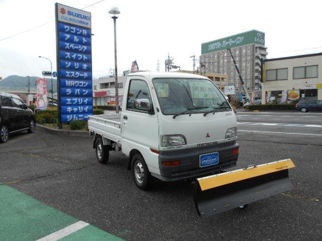スノープラウ VX スペシャルエディション 4WD 三方開(3枚目)