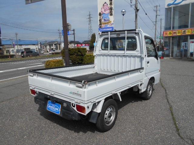 ＴＢ　三方開　４ＷＤ　エアコン　パワステ　運転席エアバッグ(5枚目)