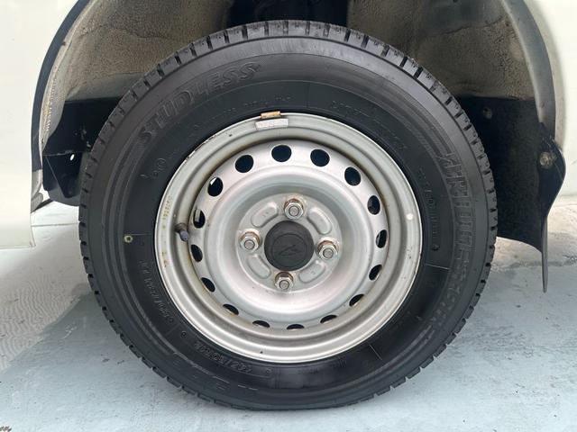 ハイゼットトラック スペシャル 4WD オートマチック パワステ ストロング防錆 エアコン無し(16枚目)