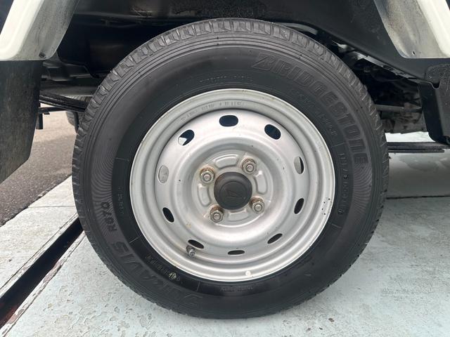 ハイゼットトラック スペシャル 4WD オートマチック パワステ ストロング防錆 エアコン無し(17枚目)