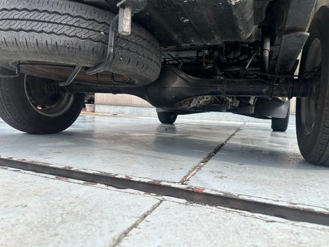 ハイゼットトラック スペシャル 4WD オートマチック パワステ ストロング防錆 エアコン無し(20枚目)