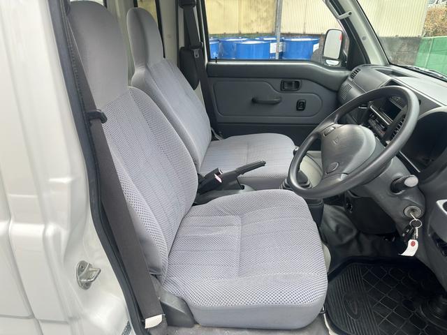 ハイゼットトラック ジャンボ 4WD 5速マニュアル エアコン パワステ オールペン済み(15枚目)