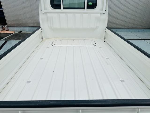ハイゼットトラック スタンダード 農用スペシャル 4WD 5速マニュアル デフロック エアコン パワステ フォグランプ メッキグリル 作業灯(10枚目)