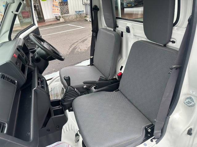 ハイゼットトラック スタンダード 農用スペシャル 4WD 5速マニュアル デフロック エアコン パワステ フォグランプ メッキグリル 作業灯(16枚目)