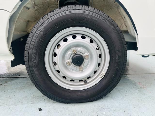 ハイゼットトラック スタンダード 農用スペシャル 4WD 5速マニュアル デフロック エアコン パワステ フォグランプ メッキグリル 作業灯(17枚目)