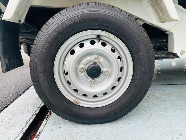 ハイゼットトラック スタンダード 農用スペシャル 4WD 5速マニュアル デフロック エアコン パワステ フォグランプ メッキグリル 作業灯(18枚目)