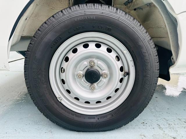 ハイゼットトラック スタンダード 農用スペシャル 4WD 5速マニュアル デフロック エアコン パワステ フォグランプ メッキグリル 作業灯(19枚目)