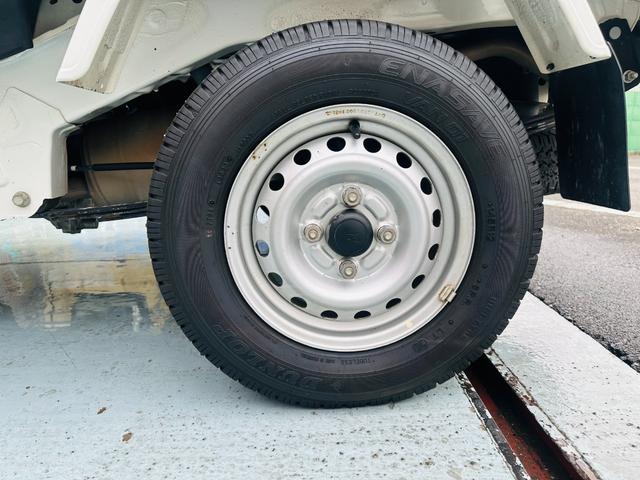 ハイゼットトラック スタンダード 農用スペシャル 4WD 5速マニュアル デフロック エアコン パワステ フォグランプ メッキグリル 作業灯(20枚目)