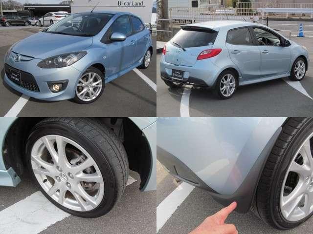 1.5 スポルト HID 記録簿(4枚目)