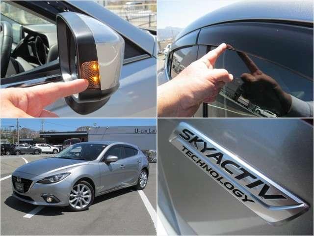 2.0 20S ツーリング Lパッケージ 黒革内装 シートヒ(3枚目)