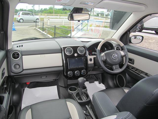 1.5 L 黒レザー内装 HID ナビTV(19枚目)