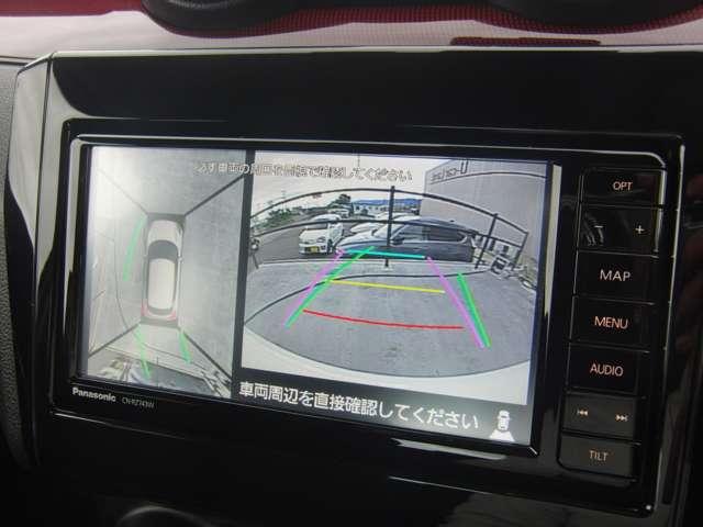 スイフトスポーツ スポーツ　１．４　ワンオーナー　禁煙　純正１カメラドラレコ　インダッシュメモリーナビ　３６０度カメラ　ビルトインＥＴＣ　衝突軽減ブレーキ　横滑り防止機能　車線逸脱警報システム　レーンキープアシスト　運転席シートヒーター（6枚目）