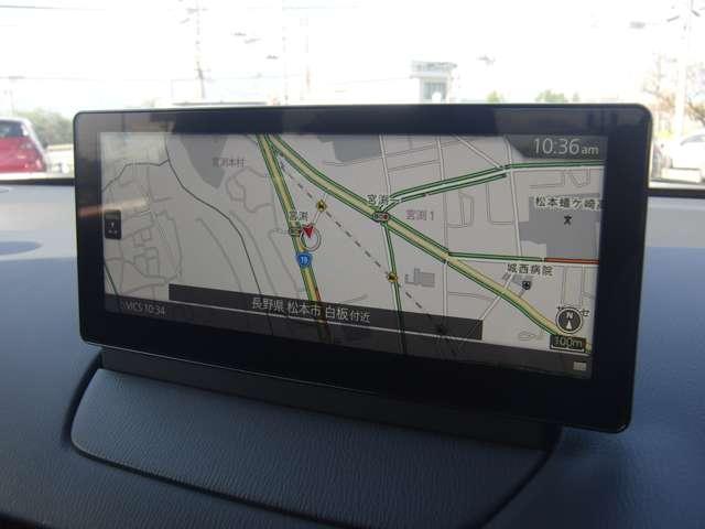 MAZDA2 1.5 15BD 4WD 冬タイヤセット車内積載 8インチモニター 禁煙車 カープレイ対応 スポーツモード ハイビームコントロール LEDヘッドランプ ナビSD バックカメラ ETC スマートシティブレーキサポート(5枚目)