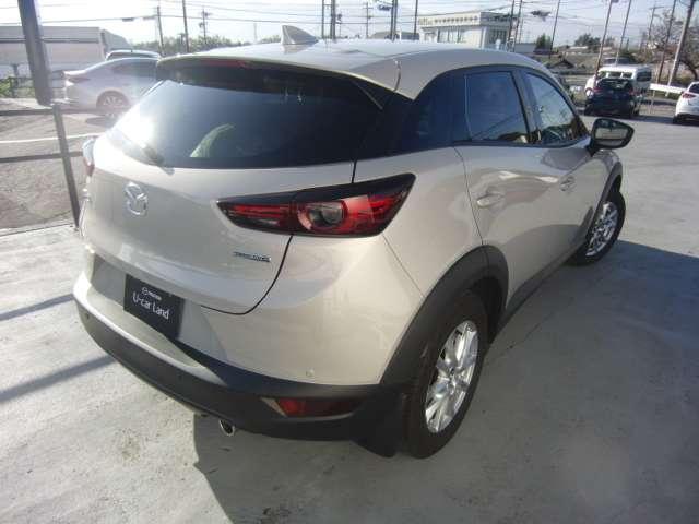 CX-3 1.5 15S アーバン ドレッサー 冬タイヤセット車内積載 ワンオーナー(2枚目)