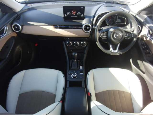 CX-3 1.5 15S アーバン ドレッサー 冬タイヤセット車内積載 ワンオーナー(3枚目)