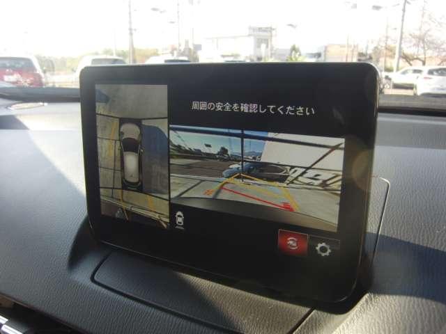 CX-3 1.5 15S アーバン ドレッサー 冬タイヤセット車内積載 ワンオーナー(6枚目)