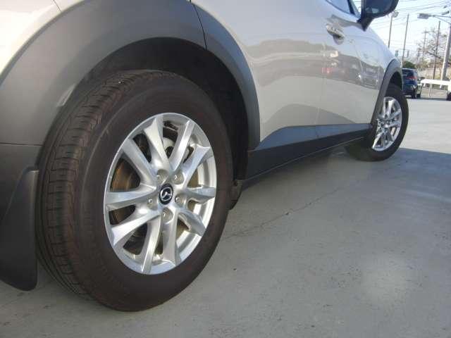 CX-3 1.5 15S アーバン ドレッサー 冬タイヤセット車内積載 ワンオーナー(20枚目)