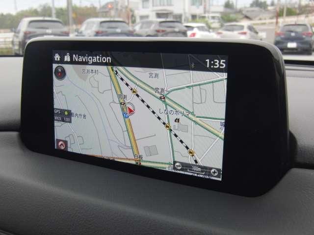 CX-5 2.2 XD Lパッケージ ディーゼルターボ 4WD ワンオーナー 禁煙車 BOSEサウンド バック&左サイドカメラ ナビSD ETC ドライバーアテンションアラート レーンキープアシスト 運転席&助手席&リアシートヒーター リアパワーゲート(5枚目)